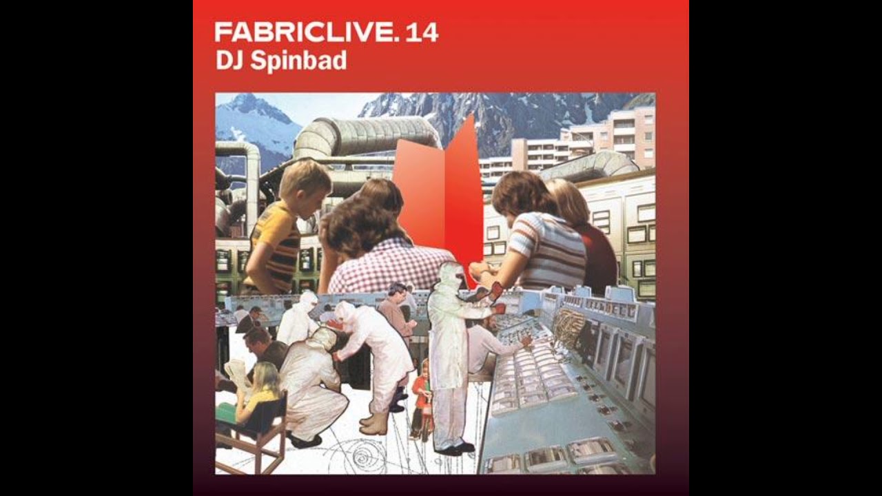 01 - DJ Spinbad - Intro - YouTube