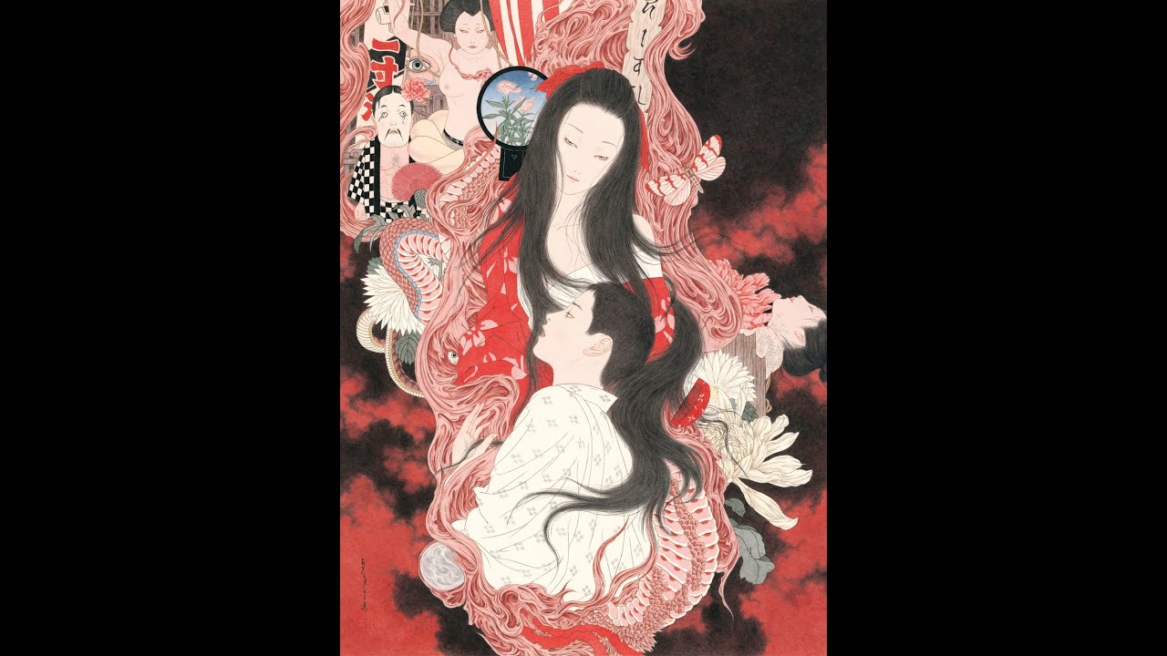 J・A・シーザー 身毒丸 -PERFECT BOX- (限定盤) 予告編 - YouTube