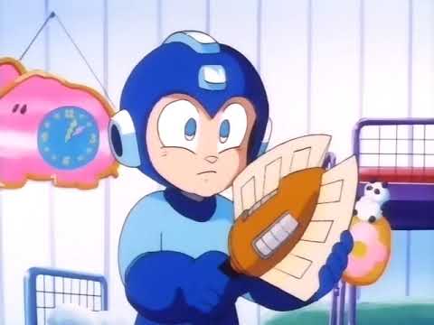 Rockman: Hoshi ni Negai o oav 2/3 vostf ロックマン 星に願いを