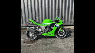 2026 Kawasaki Ninja ZX-6R | Mountainview Harley-Davidson®