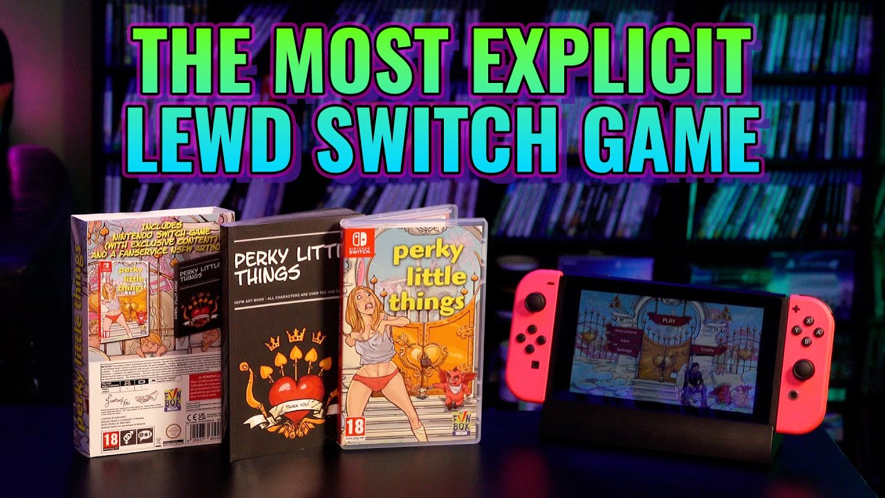 Perky Little Things - UNBOXING & Gameplay - Physical Edition - YouTube