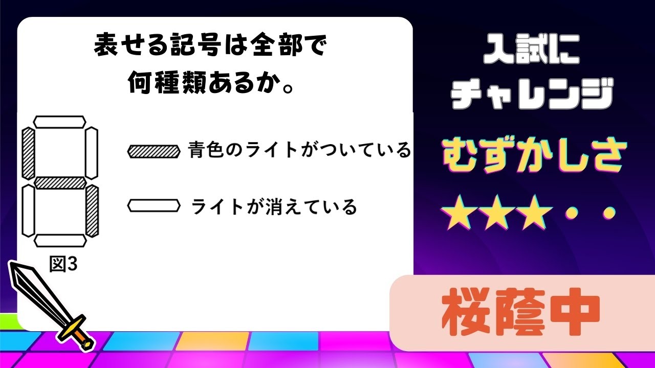 桜蔭中】合否を分けた問題、君は解ける？ 合格率8割超プロの分かり