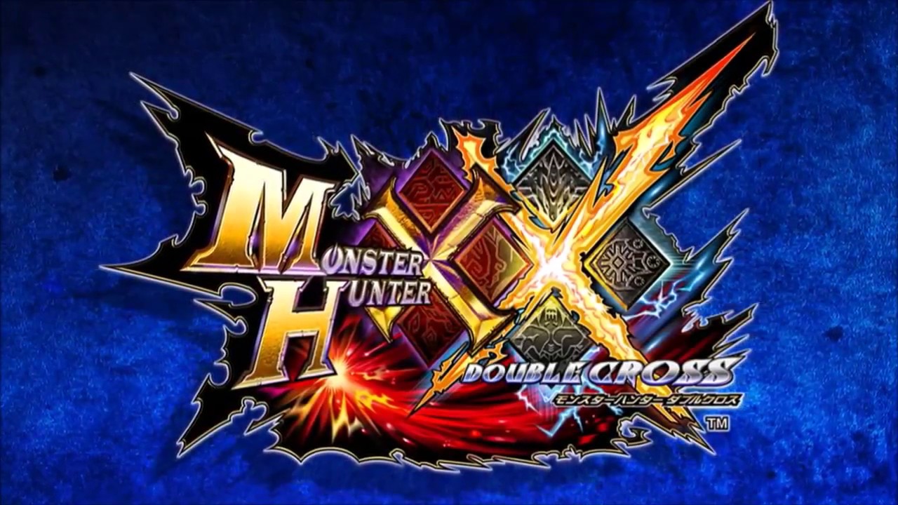 Monster Hunter XX (Double Cross) 3rd Trailer Nintendo 3DS - YouTube