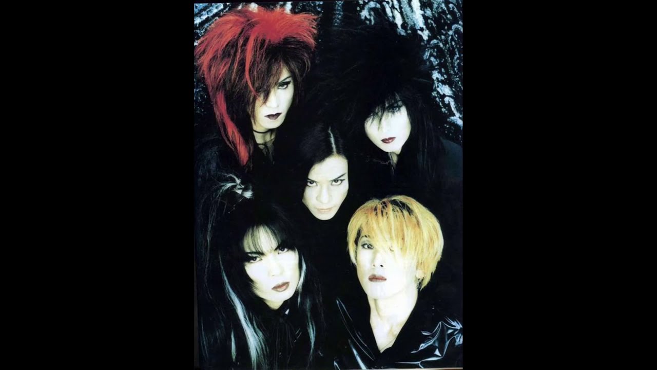 LUNA SEA - Fall I'll Period(+事前MC) 1993.04.01渋谷公会堂 - YouTube