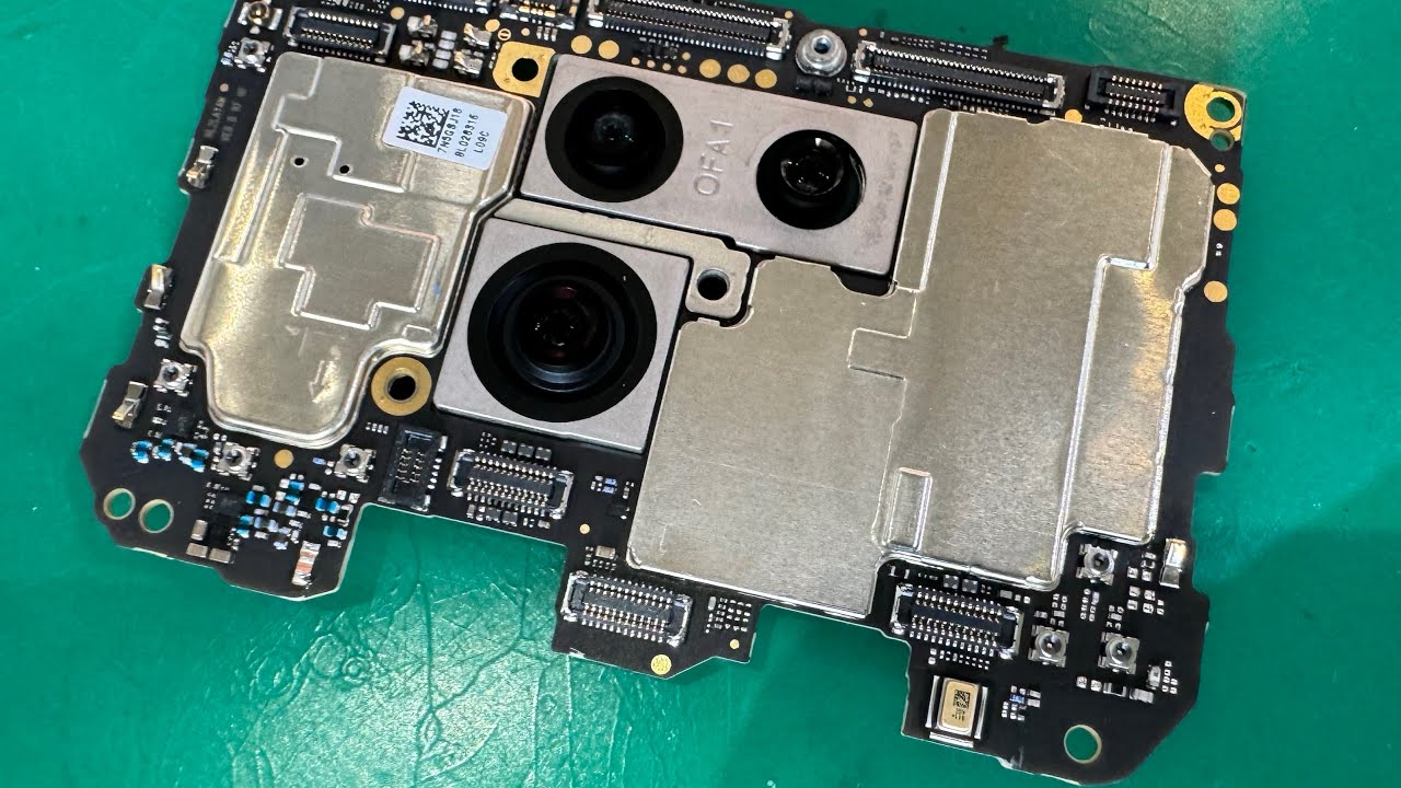 HUAWEI Mate 20 Pro LYA-L09 ディスプレイ画面ガラス交修理【中古端末