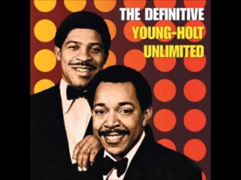 Young-Holt Unlimited were more than Ramsey Lewis's rhythm section