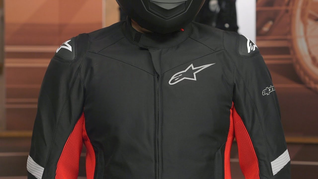 Alpinestars T SP-5 Rideknit Jacket - RevZilla