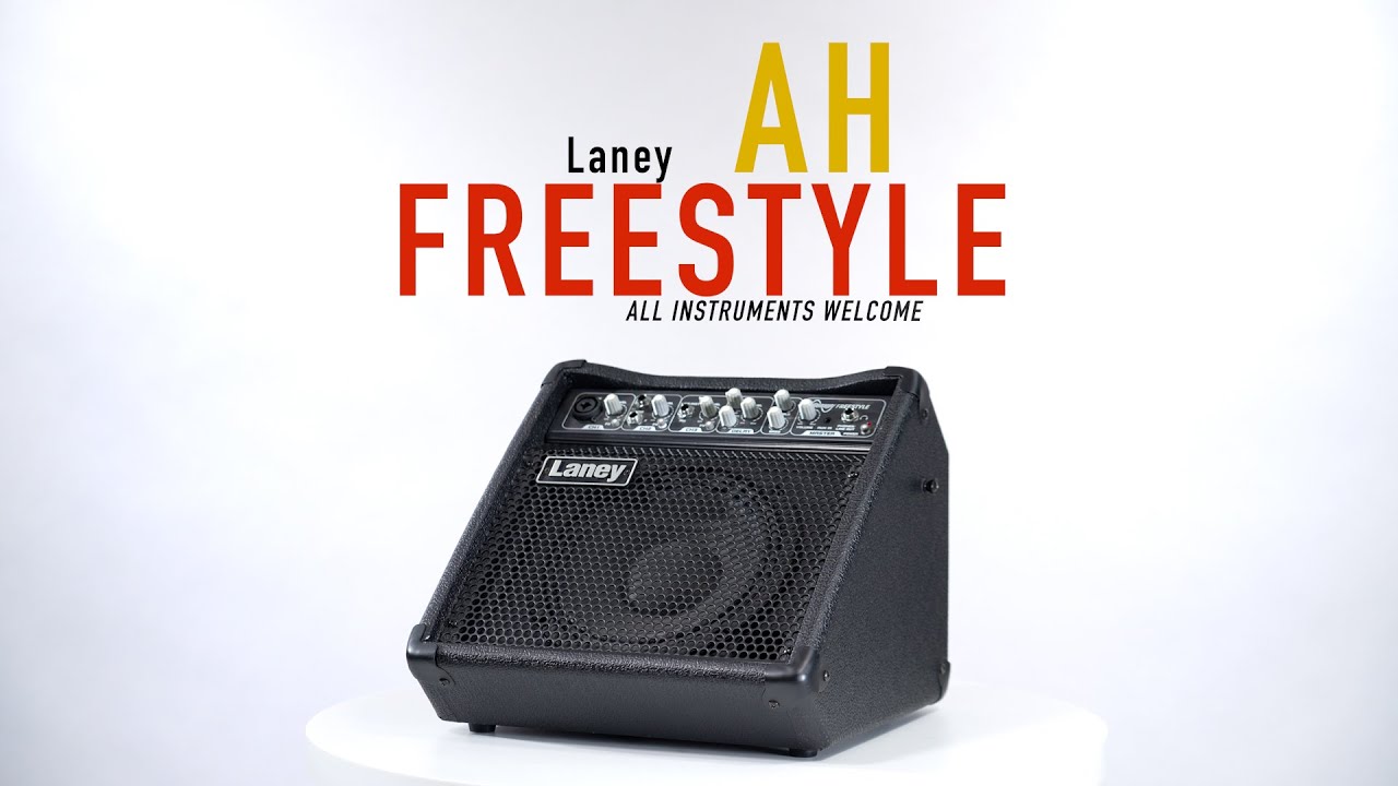 Laney ( レイニー ) AH-Freestyle 電池駆動アンプ 送料無料 | サウンド