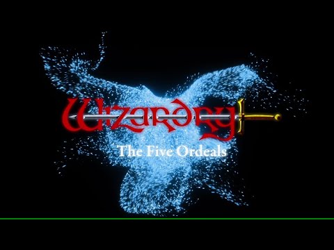 ウィザードリィ外伝 五つの試練』Nintendo Switchローンチトレイラー