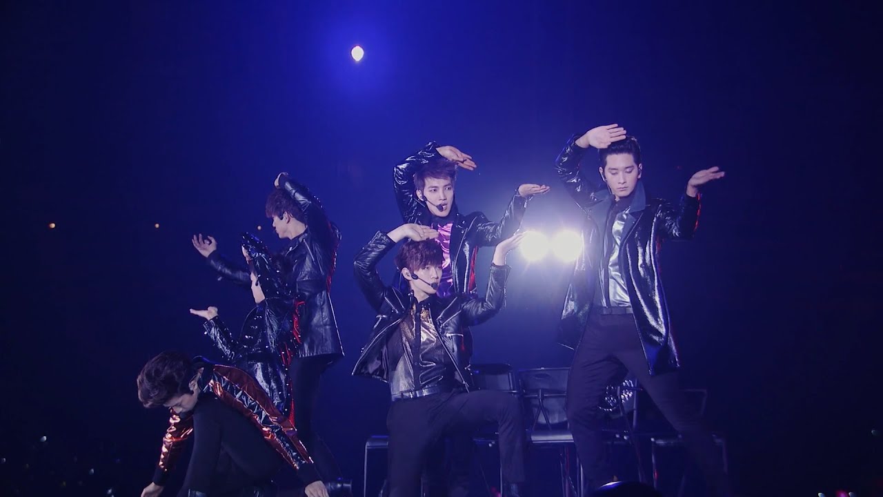 2PM Beautiful 「'LEGEND OF 2PM' in TOKYO DOME 」 - YouTube