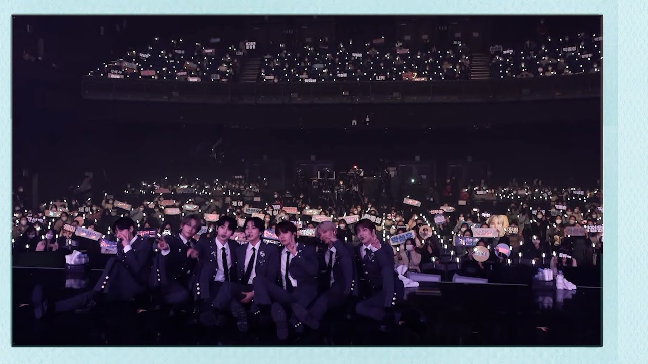 PREVIEW] ENHYPEN (엔하이픈) '2021 ENHYPEN FANMEETING [EN-CONNECT