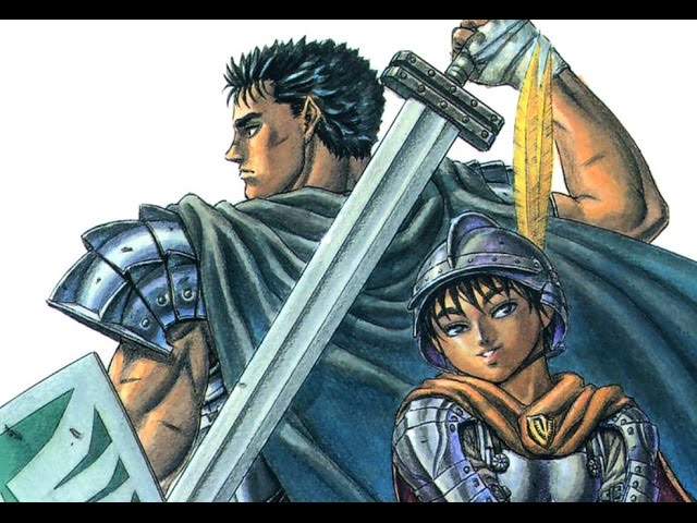 Berserk Volume 7 Manga Review - The Dream That Walks Upon Others