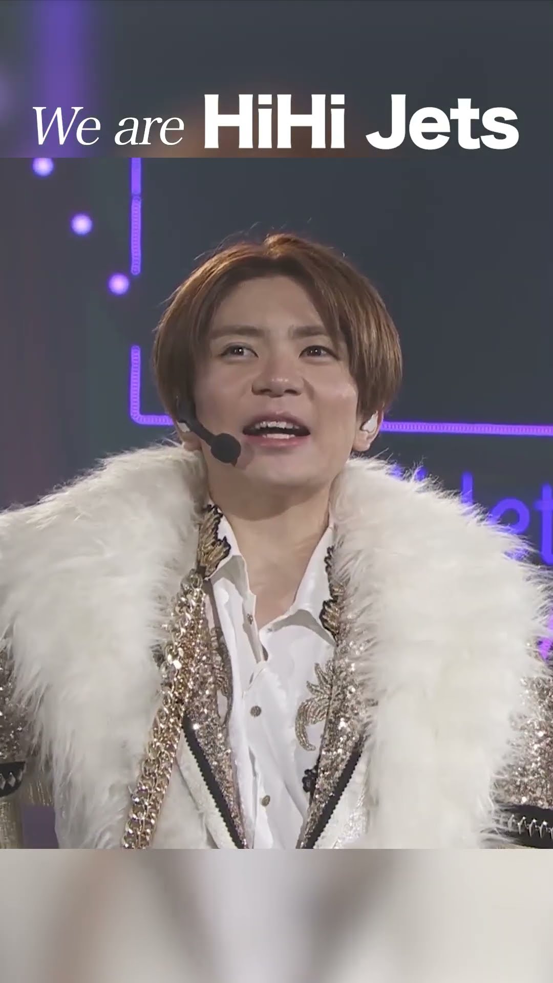 HiHi Jets official「HiHi Jets」（Arena Tour 2024 BINGO） - YouTube