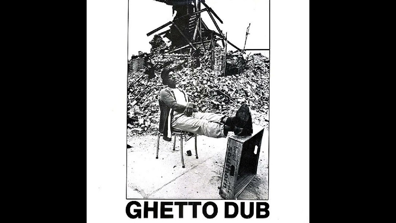 Bim Sherman - Ghetto Dub - YouTube