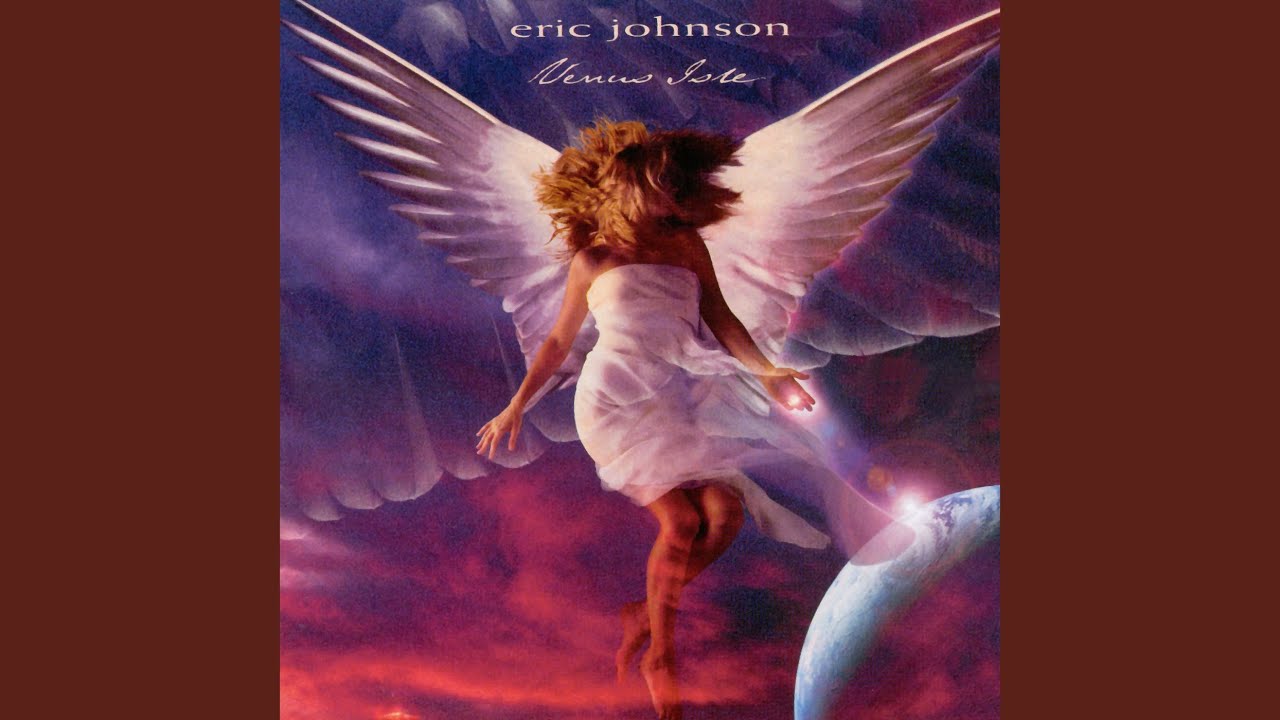 エリック・ジョンソン『ヴィーナス・アイル』と、彼への愛について