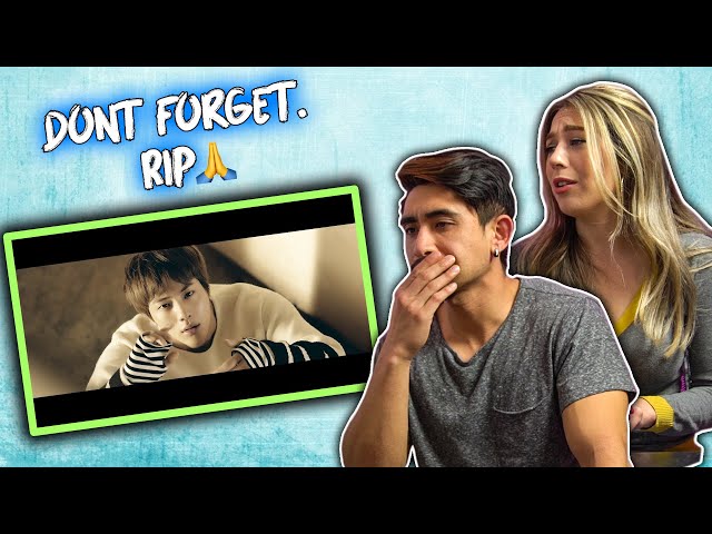 BTS 'Spring Day' Official MV + Explanation Couples Reaction - YouTube