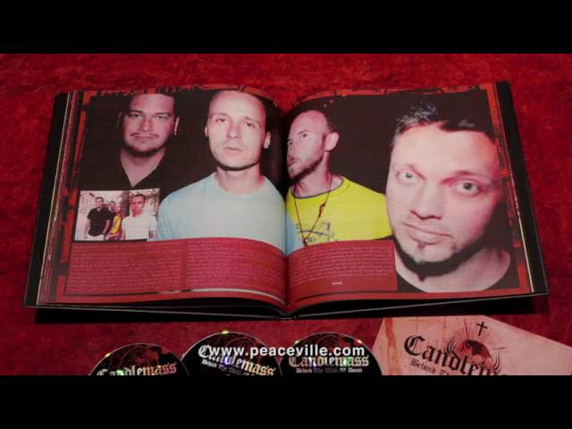 Candlemass - Behind the Wall of Doom (deluxe edition) - YouTube