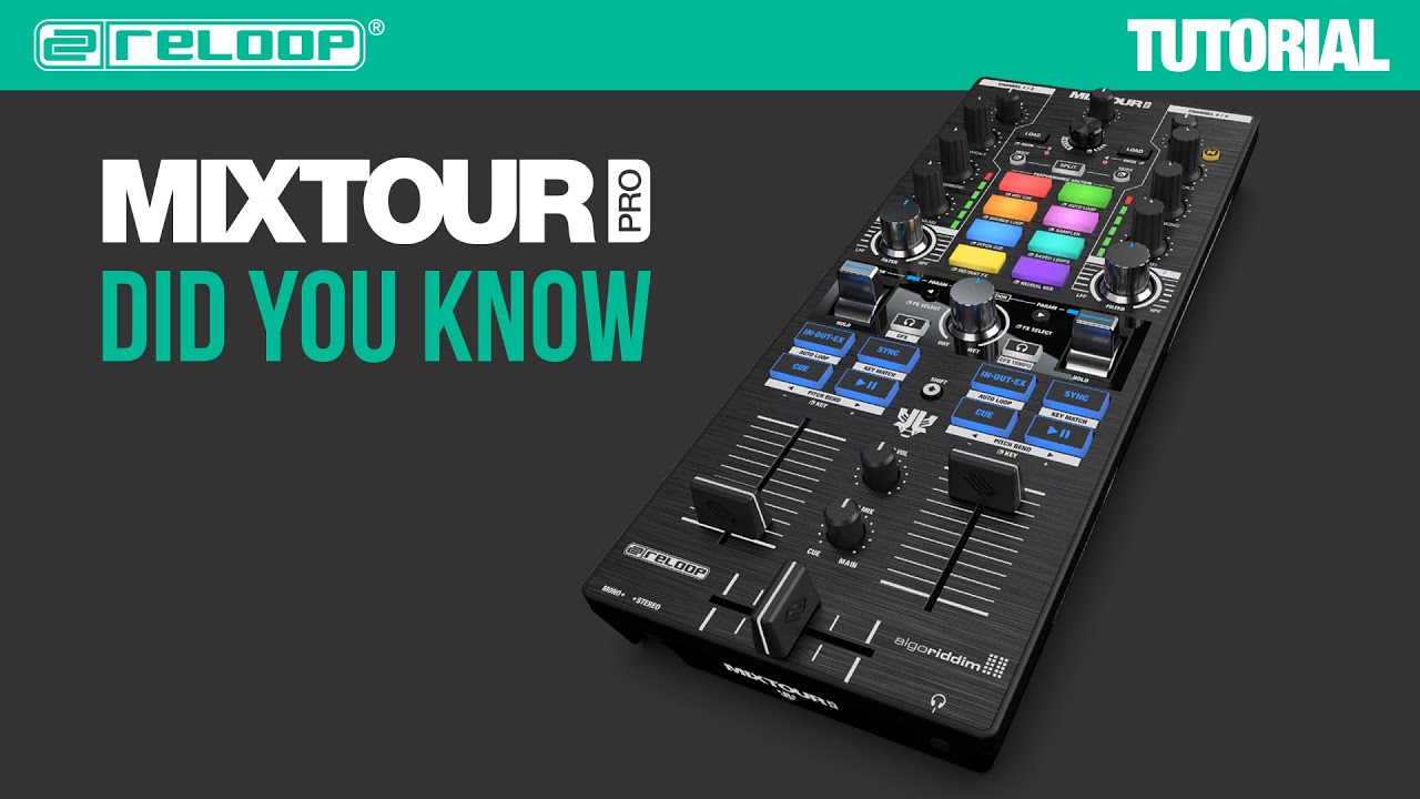 RELOOP(リループ) Mixtour Pro | Rock oN Line eStore