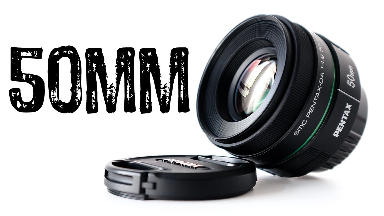 Pentax DA 50mm f1.8 | Lens Review - YouTube