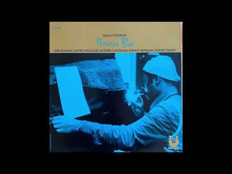 Kenny Barron – Peruvian Blue – Vinyl (LP, Album, Promo), 1974