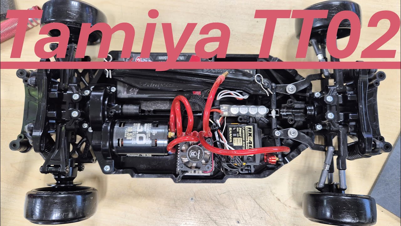 ReveD MC-1がMRCで爆走！2019RCDCチャンピオンマシンの実力はいかに