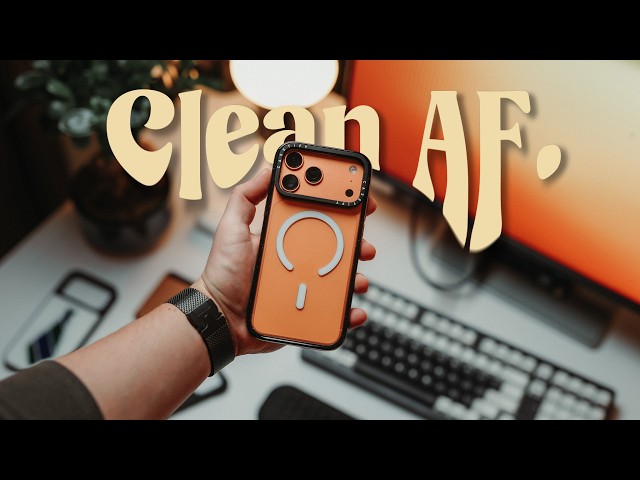 The Best iPhone 17 Pro Max Cases You NEED – by CASETiFY - YouTube