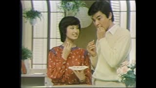 昭和53年 （1978) 山口百恵＆三浦友和 ロングCMほか The study of