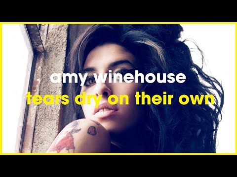 Amy Winehouse - Tears Dry On Their Own | Chronical Deep | Soulful