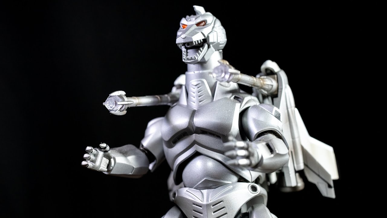 S.H.モンスターアーツ UX-01-92 ガルーダ＆メカゴジラ対応エフェクト