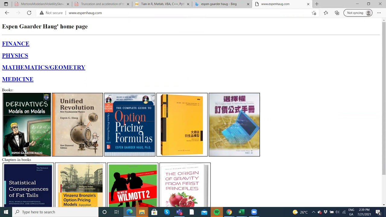 コンピュータ・IT MODELING Derivatives in C++ コンピュータ・IT