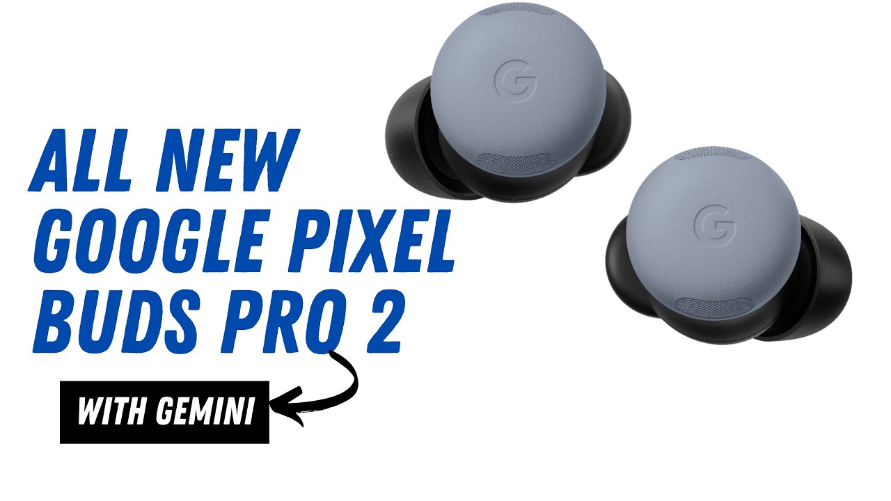 ALL NEW Google Pixel 10 Moonstone Edition of the Google Pixel Buds