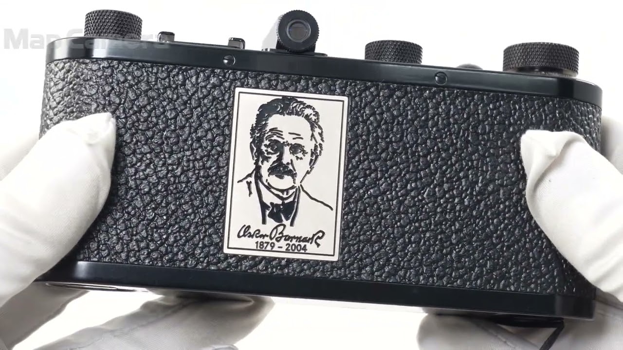 希少】初期バルナックライカModel A →Ⅱ No.10253（1929年製 希少