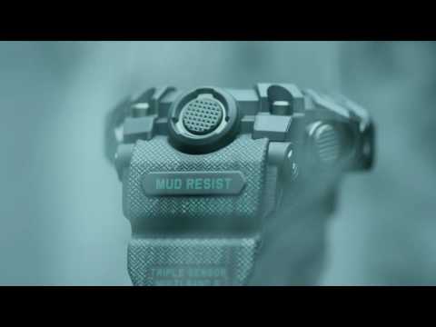 G-Shock Launches Fourth Collaborative Watch With Maharishi