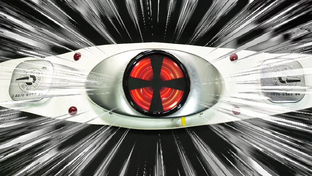 激アツ！！デッドストック！？ 仮面ライダー 旧1号 ポピー 光る回る