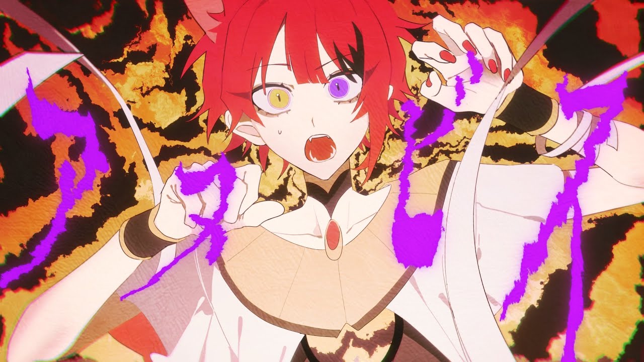 莉犬(すとぷり)の新曲『アヌビス』MVを公開！闇に囚われた莉犬が、自己