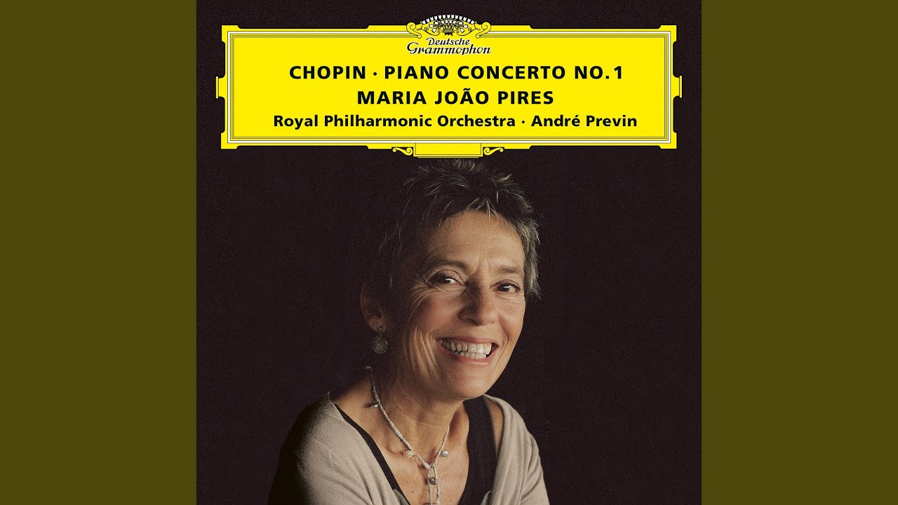 Chopin: Piano Concerto No. 1 in E Minor, Op. 11: I. Allegro