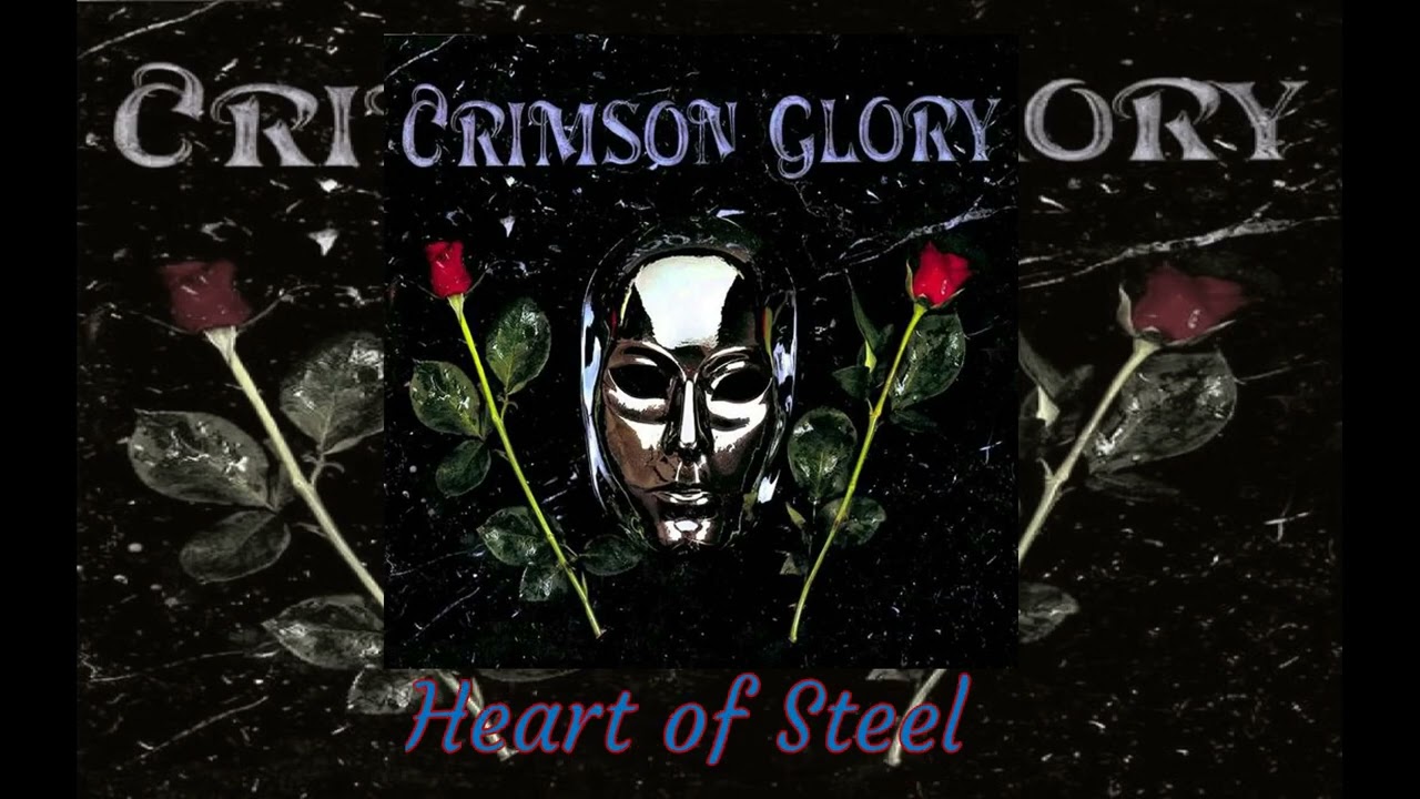 Crimson Glory - Crimson Glory ( Full-length) - YouTube