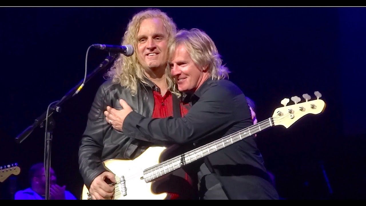 Jason Scheff & Jeff Coffey of Chicago TOGETHER 