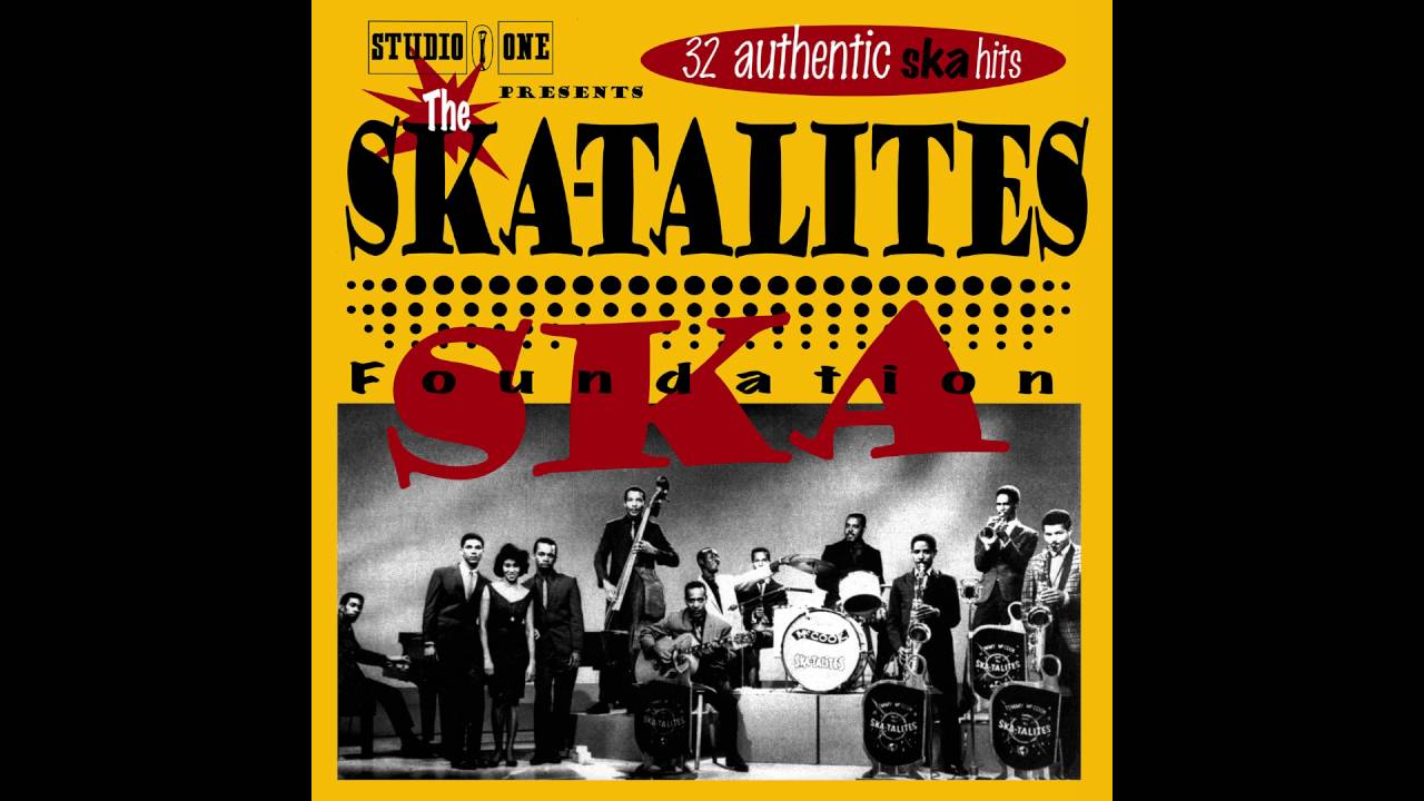 The Skatalites - “I Should Have Known Better” [Official Audio