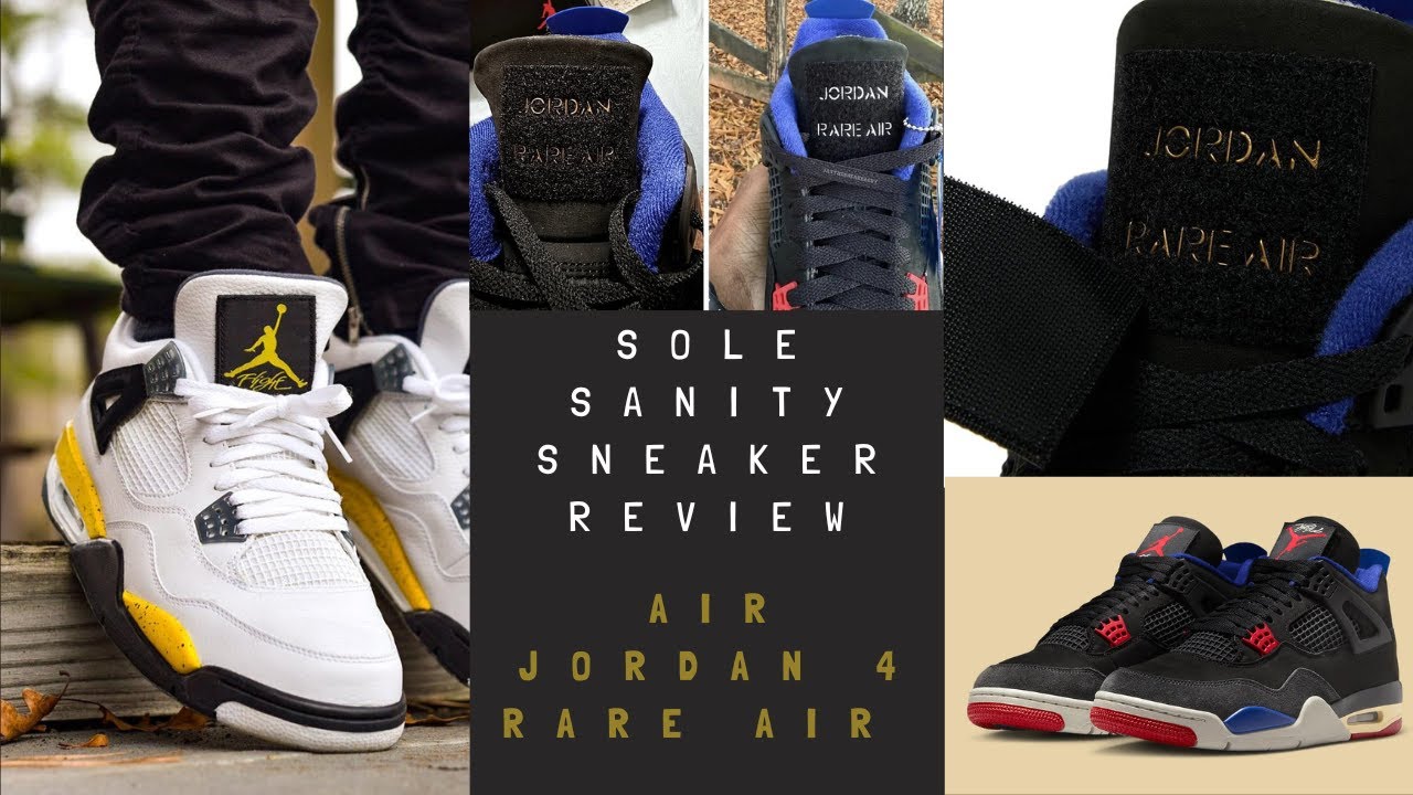 Only 2% Will Have This Secret Hidden Detail Air Jordan 4 Rare