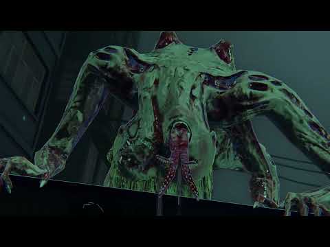 SFサバイバルホラーRPG『Parasite Mutant』発表、2026年春リリースへ