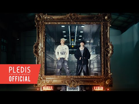 호시X우지 (SEVENTEEN) '동갑내기' Official MV - YouTube