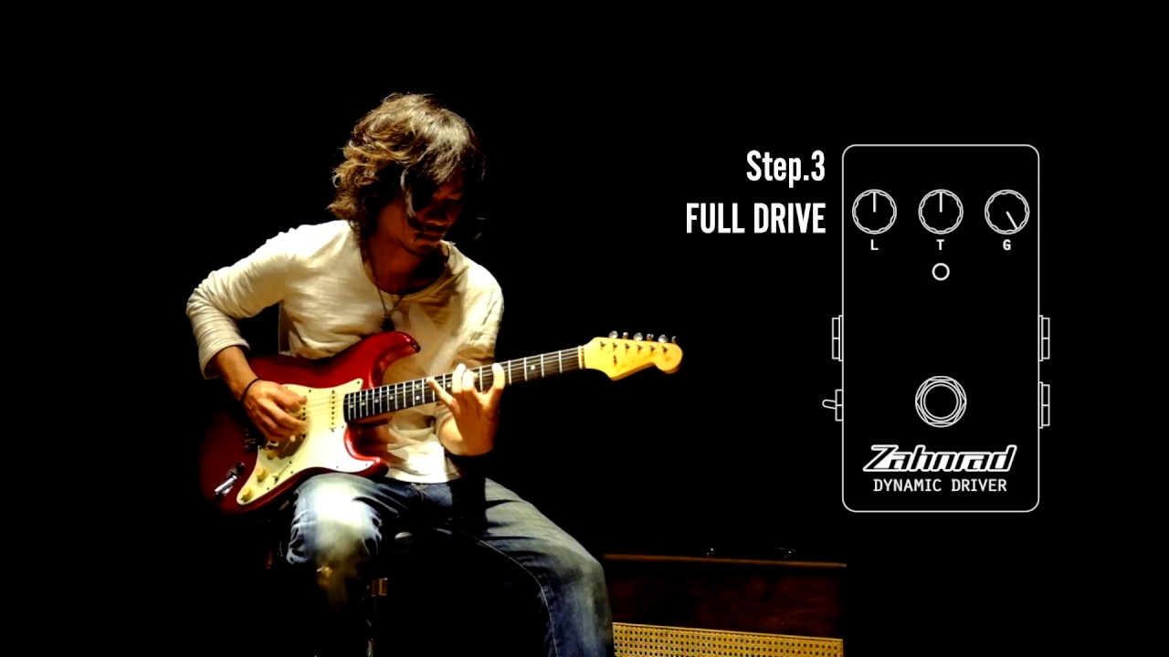 Zahnrad DYNAMIC DRIVER（ZDD）Demo - YouTube