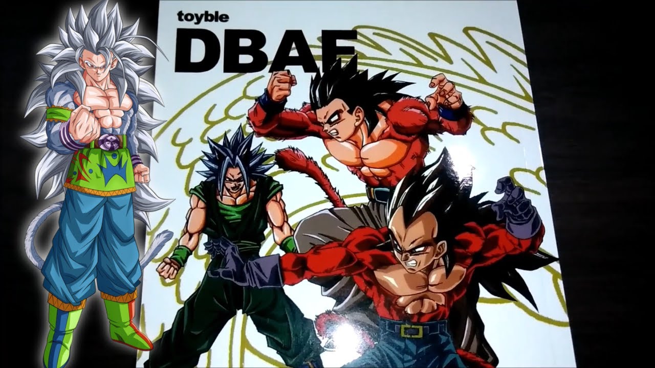 Dragon Ball AF Manga Volume Unboxing New - Toyotarou - Toyble