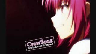 Girls Dead Monster - Crow Song - YouTube