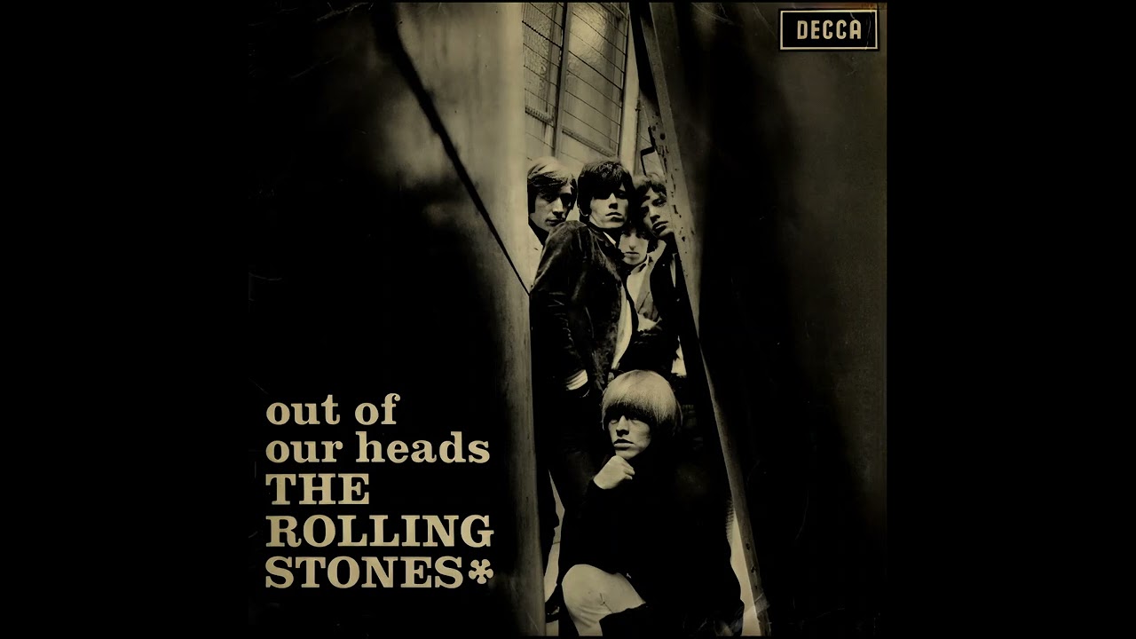 The Rolling Stones – Out Of Our Heads (UK) - 1965 - Album Side B