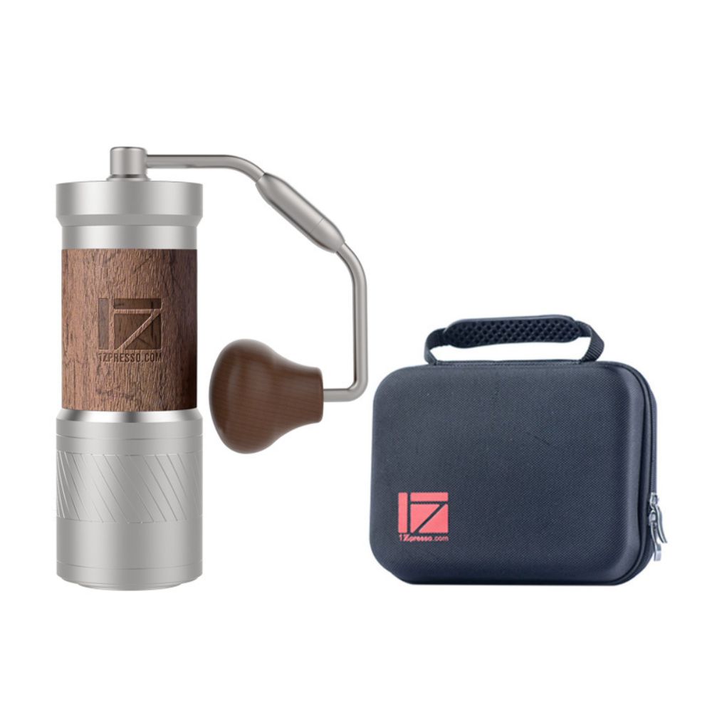 JE-Plus S Manual Coffee Grinder - 1Zpresso