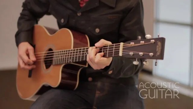 Review: Recording King RP1-16C is a Honey of a Guitar | Acoustic