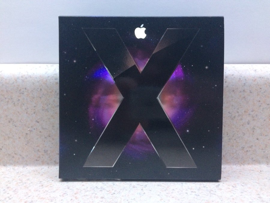 Mac OS X Leopard Version 10.5 – Apple Rescue of Denver