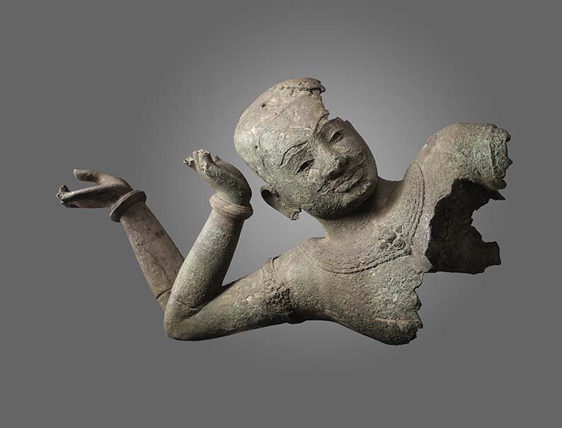 Angkor Royal Bronzes - Asian Art Newspaper